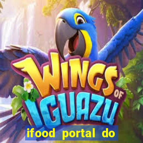 ifood portal do parceiro login